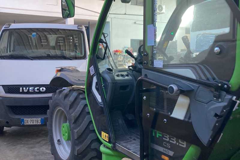 OmecoHub - Immagine MERLO TF33.9-CS140